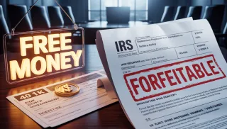 The “Free Money” Myth: What the IRS Actually Says About the 401(k) Match