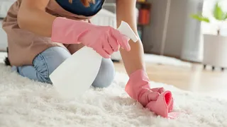 DIY Upholstery Cleaner Risks & Safe Alternatives