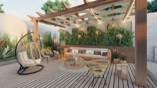Durable Outdoor Fabrics for Arizona Homes
