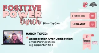 Collaboration Over Competition: What Happens When Women Stop Doing Business Alone