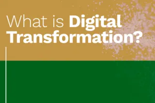 Resolve to Digitally Transform