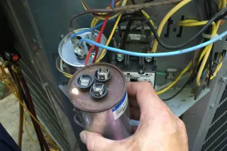 Signs Your AC Capacitor Is Failing (Before It Dies in 100° Heat)