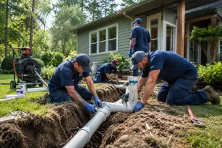 Sewer Line Repair in San Diego, CA: What Causes Backups and How to Prevent Them