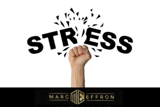 Beyond Coping: High-Performance Stress Management | Marc Effron