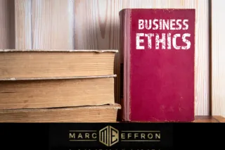 Beyond Compliance: Marc Effron’s Guide to the Core Ethical Traits of a Leader