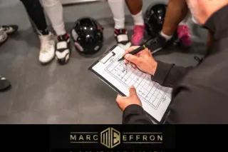 Mental Coach for Athletes: Marc’s Work With High-Level Athletes Off the Field