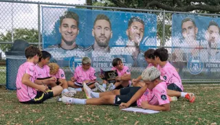 Beyond the Game: Why Marc Effron Created the Youth Performance Workbook