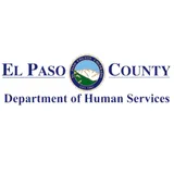 El Paso County Department of Human Services logo