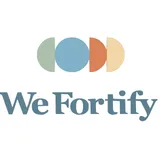 We Fortify logo