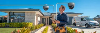 Basic Home Camera System Installation: Top 10 Brisbane Tips