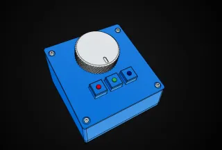 The OmniPad Dial