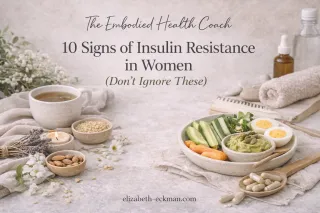 10 Signs of Insulin Resistance in Women (Don’t Ignore These)