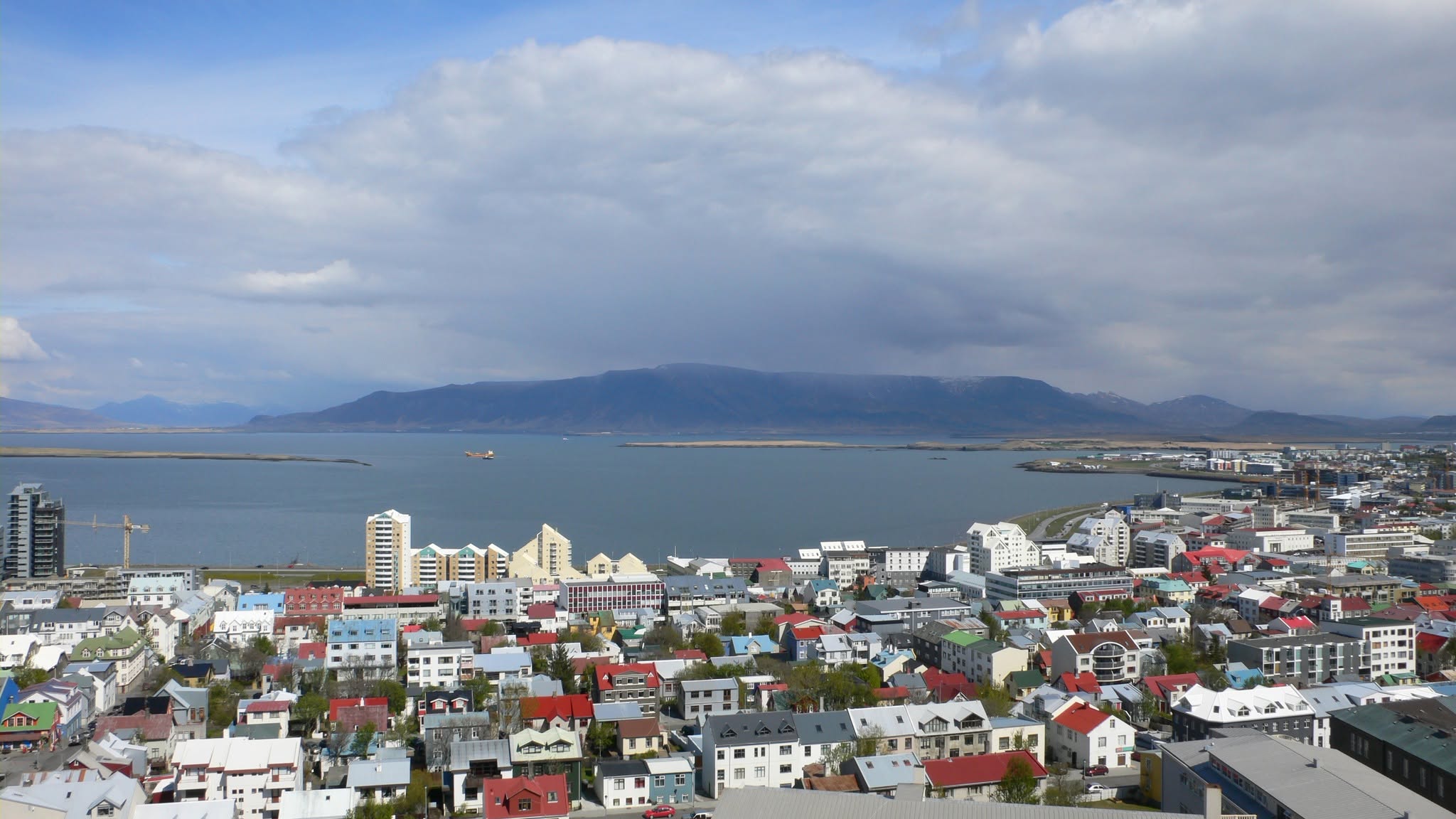 Why Iceland?