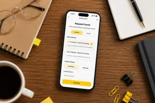 Get rent payment options in 60 seconds