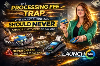 The Processing Fee Trap: Why Smart Businesses Should Never Charge Customers to Pay You