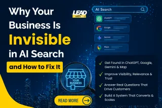 Why Your Business Is Invisible in AI Search, and How to Fix It