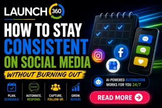 How to Stay Consistent on Social Media Without Burning Out