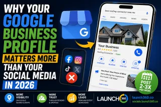 Why Your Google Business Profile Matters More Than Your Social Media in 2026