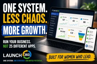 Why New Hampshire Women Business Owners Need One System, Not 25 Different Tools