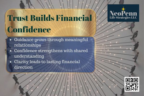 Trust as the Foundation of Financial Conversations
