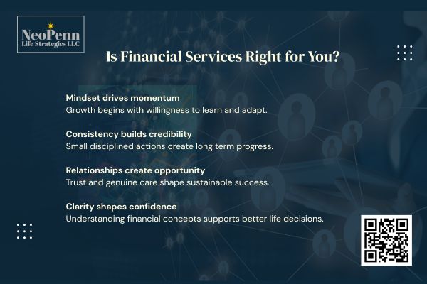 Is Financial Services Right for You? A Reflective Framework for Those Exploring Growth and Additional Income