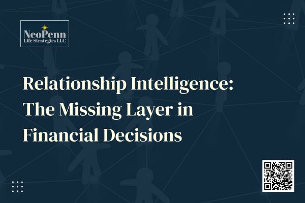 Relationship Intelligence: The Missing Layer in Financial Decisions