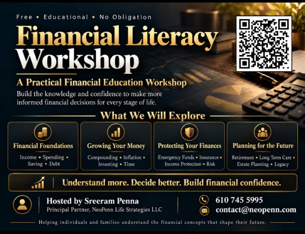 Financial Literacy: The Questions That Can Shape Your Financial Future
