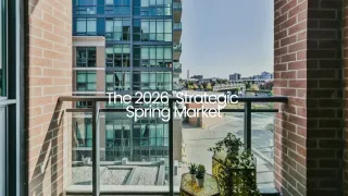 Oakville Real Estate Market Update April 2026 | Spring Housing Trends