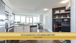 Oakville Real Estate Update 2026: March Trends & Spring Market Forecast