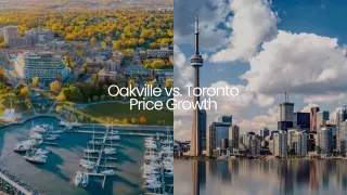 Toronto to Oakville Real Estate: The $180k Equity Gap Strategy