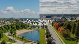 Pickering vs. Ajax Price Growth: A Strategic Audit for GTA Upsizers
