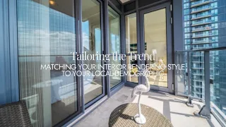 Localized Virtual Staging: 2026 Interior Rendering for Real Estate