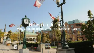 Business Networking in Oakville: May 2026 Professional Events