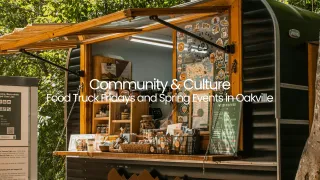 Oakville Community Events May 2026: Food Truck Friday & More