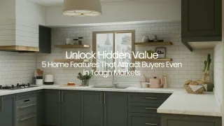 5 Oakville Home Features That Attract Buyers in a Tough Market