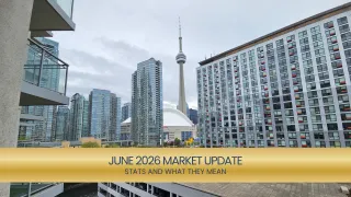 GTA Housing Market Update: June 2026 Stats & Trends