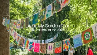 Art in My Garden Walking Tour South Oakville