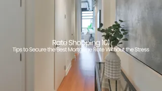 First-Time Homebuyer Mortgage Guide: How to Shop Rates in Toronto