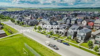 Evanston Calgary Homes for Sale
