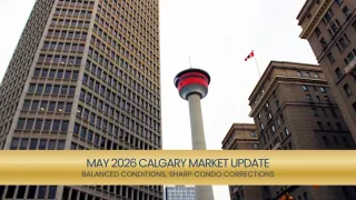 Calgary Real Estate Market Update May 2026