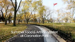 Oakville Summer Food & Artisan Market 2026: Dates & Details