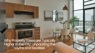 Toronto vs Suburbs Property Taxes: Truth About GTA Costs