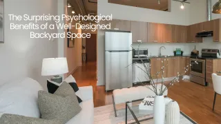Backyard Benefits: Boost Mental Health & Home Value in Oakville