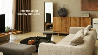 Toronto Condo Property Tax Guide: Calculations, MPAC & Rates