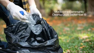 Marda Loop Community Cleanup 2026: September 19