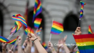 Calgary Pride Parade 2026: September 6 SW Calgary Guide