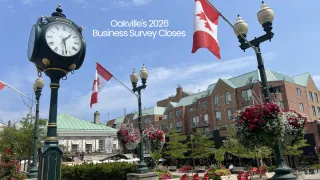 Oakville Business Survey Closes Sept 30 2026 Invest Oakville Info