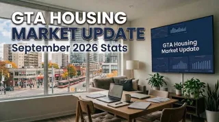 GTA Housing Market Update: September 2026 Stats