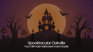 Oakville Halloween Events 2026: Complete Community Guide