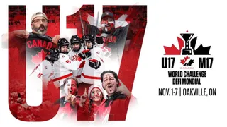 2026 U17 World Challenge Oakville | Tournament Schedule & Tickets